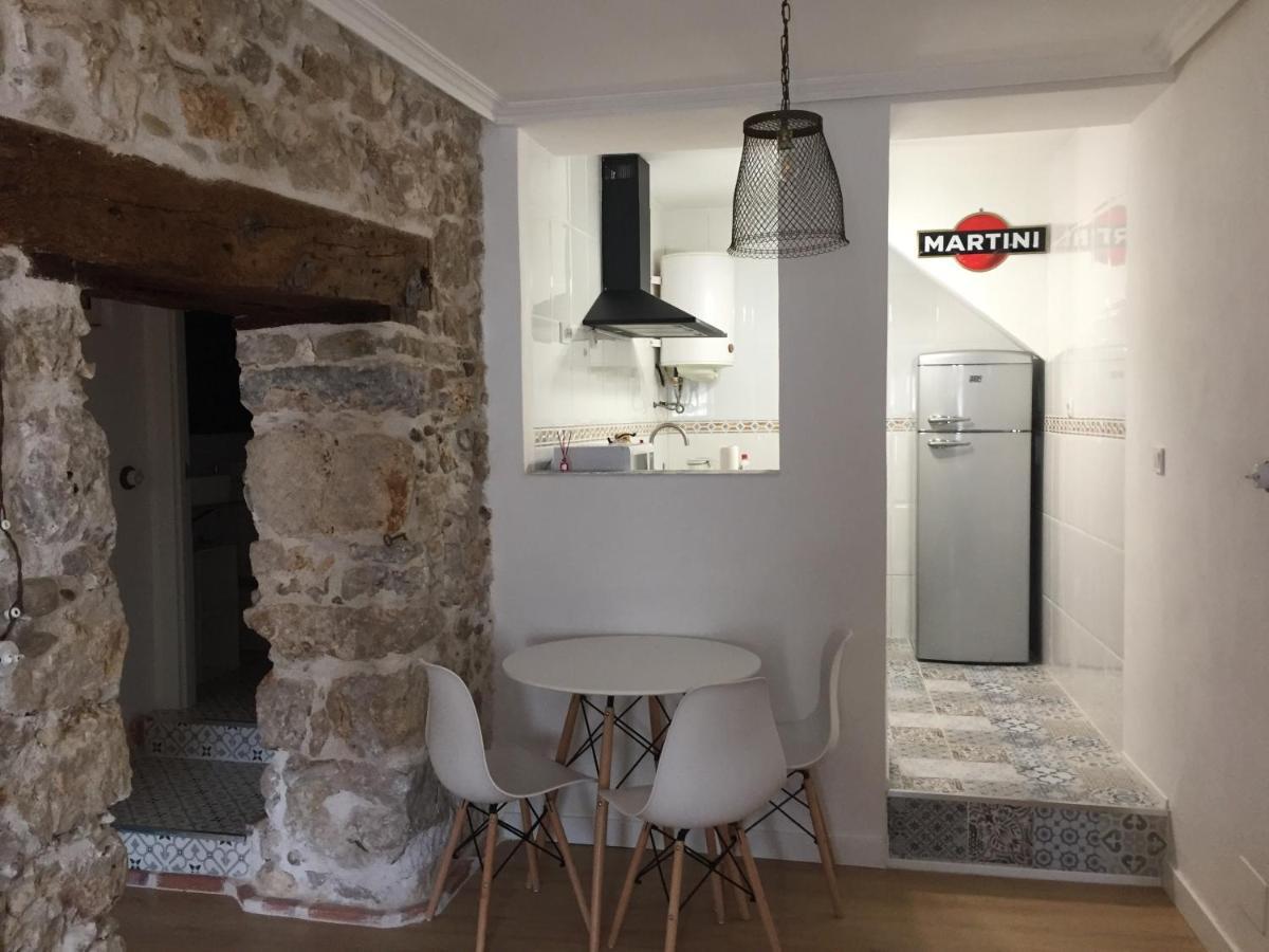 Apartamento con Encanto Burgo Esterno foto