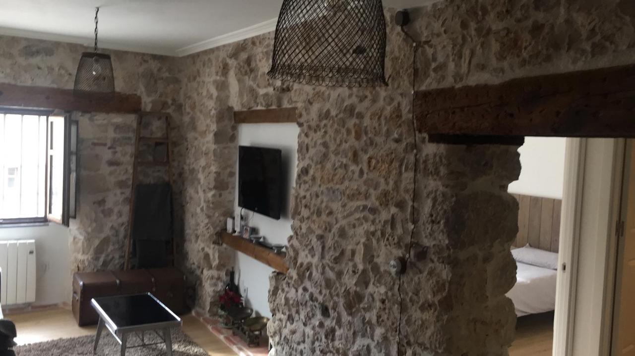Apartamento con Encanto Burgo Esterno foto