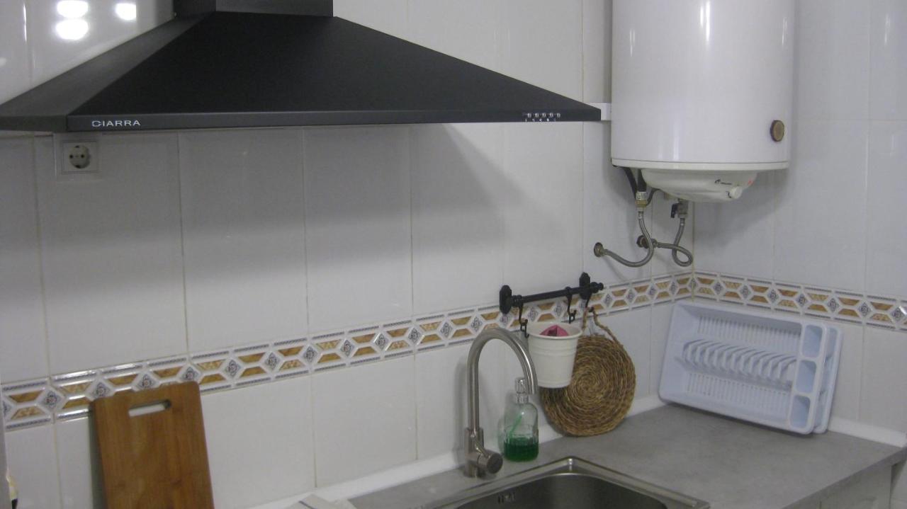 Apartamento con Encanto Burgo Esterno foto