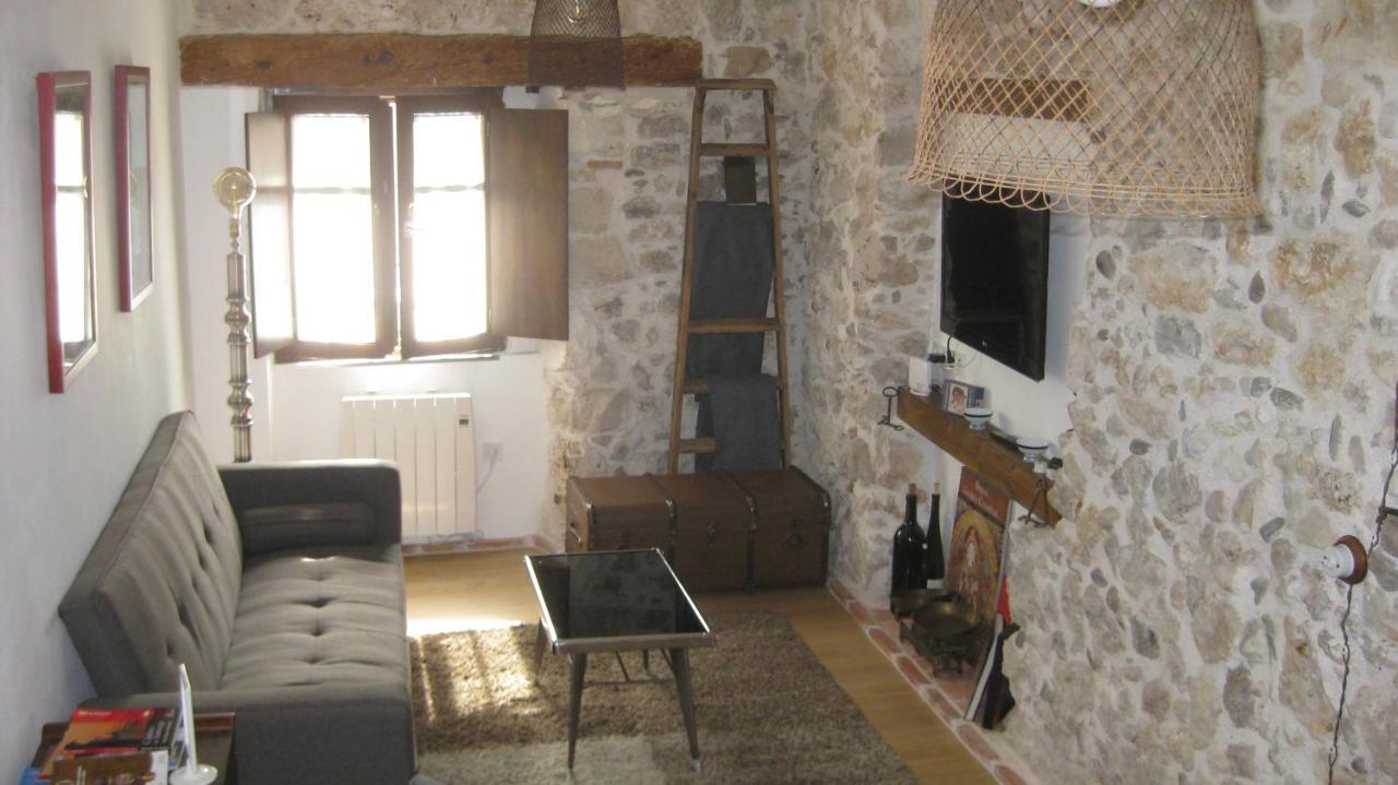 Apartamento con Encanto Burgo Esterno foto