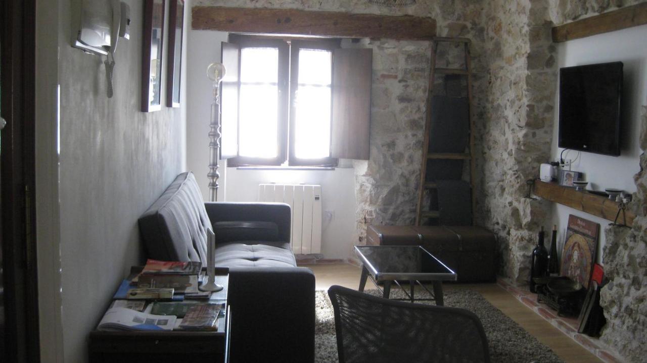 Apartamento con Encanto Burgo Esterno foto