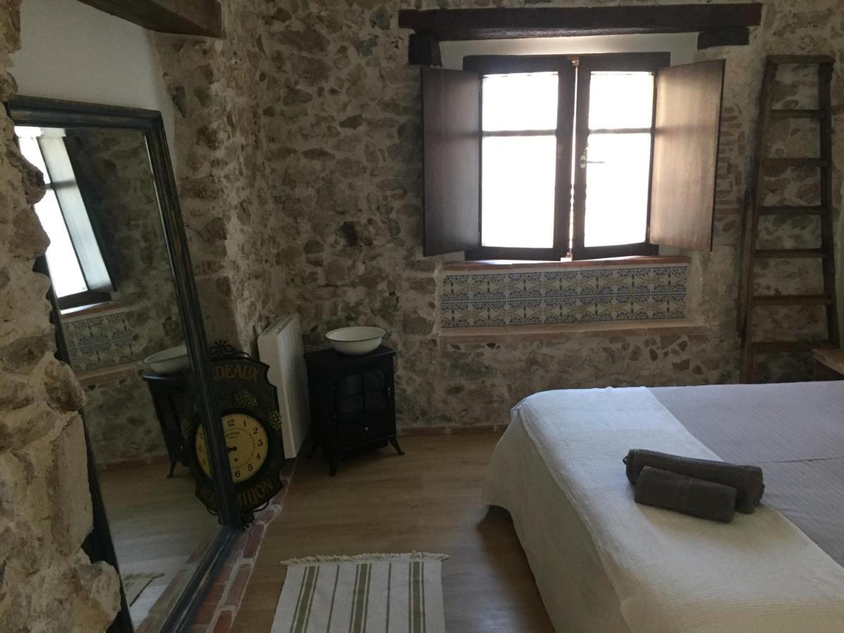 Apartamento con Encanto Burgo Esterno foto