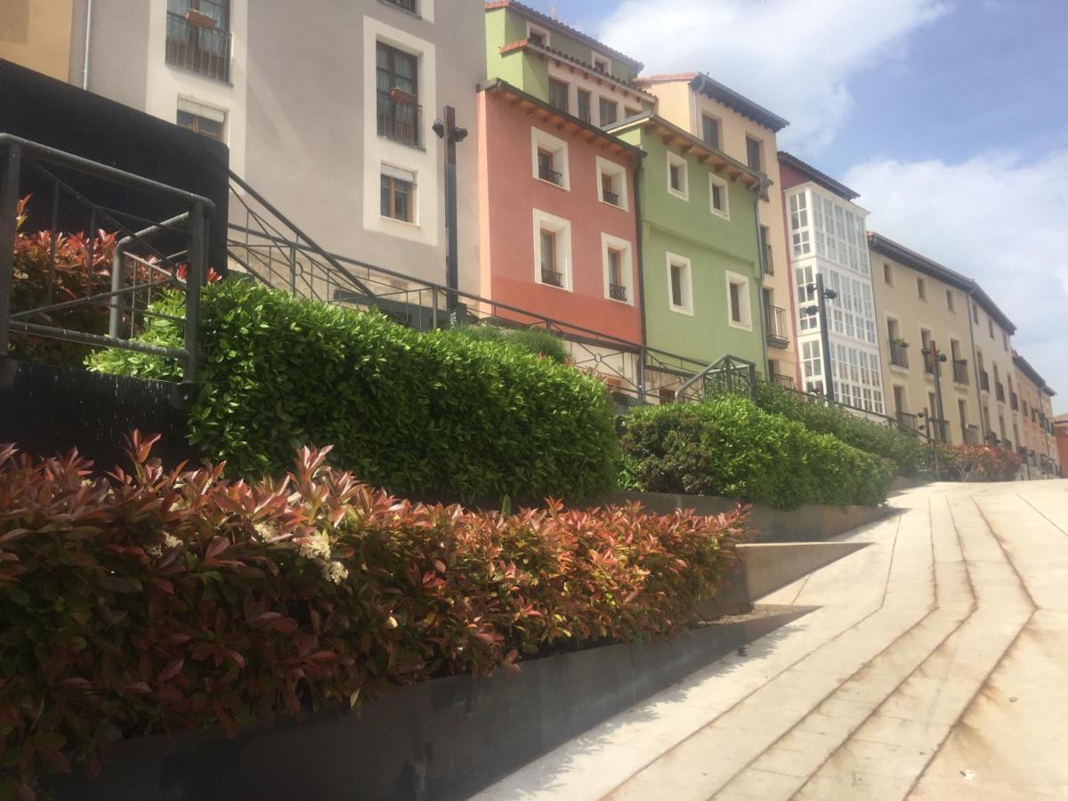Apartamento con Encanto Burgo Esterno foto