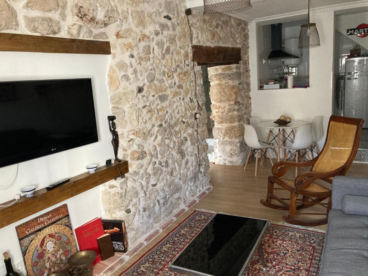 Apartamento con Encanto Burgo Esterno foto