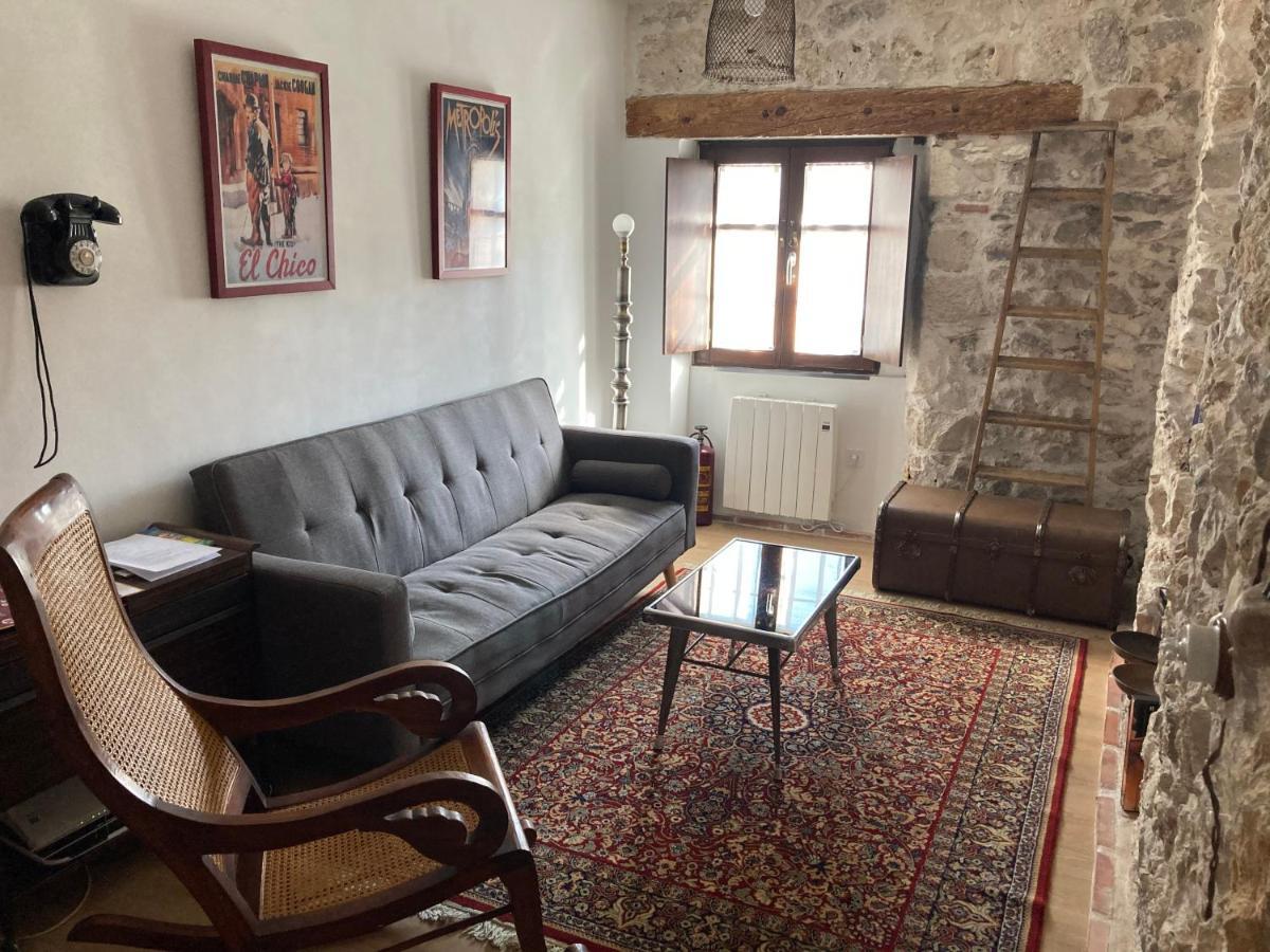 Apartamento con Encanto Burgo Esterno foto