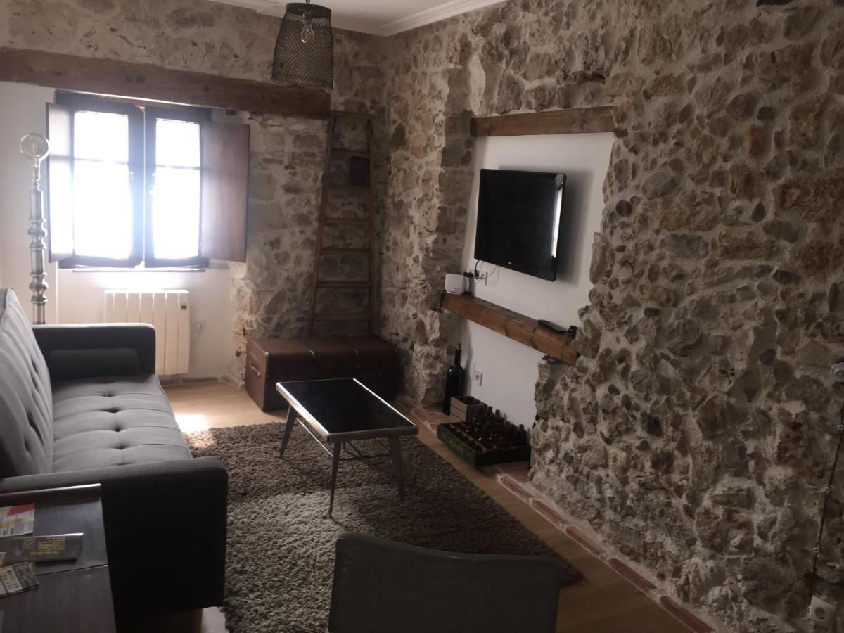 Apartamento con Encanto Burgo Esterno foto