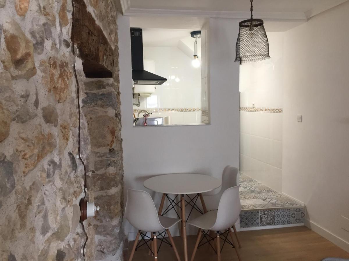 Apartamento con Encanto Burgo Esterno foto