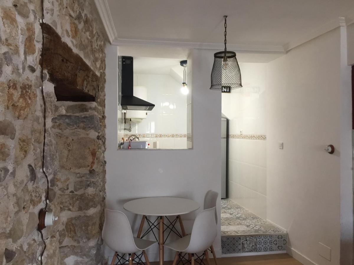Apartamento con Encanto Burgo Esterno foto